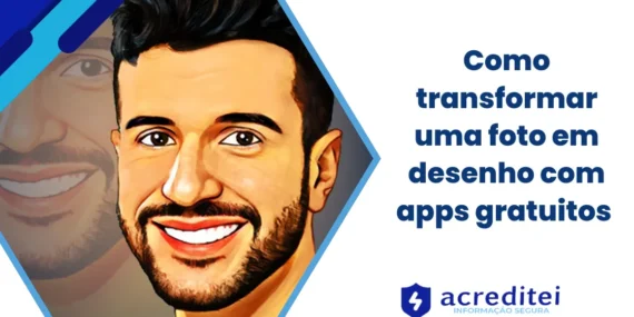 Como transformar uma foto em desenho com apps gratuitos