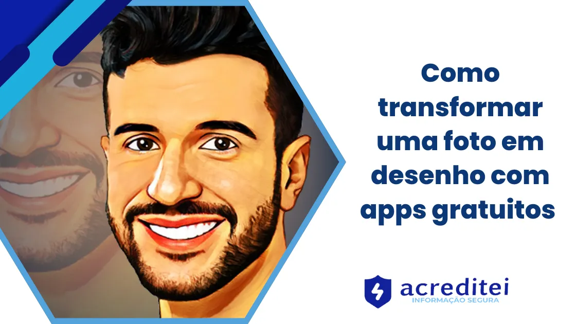 Como transformar uma foto em desenho com apps gratuitos