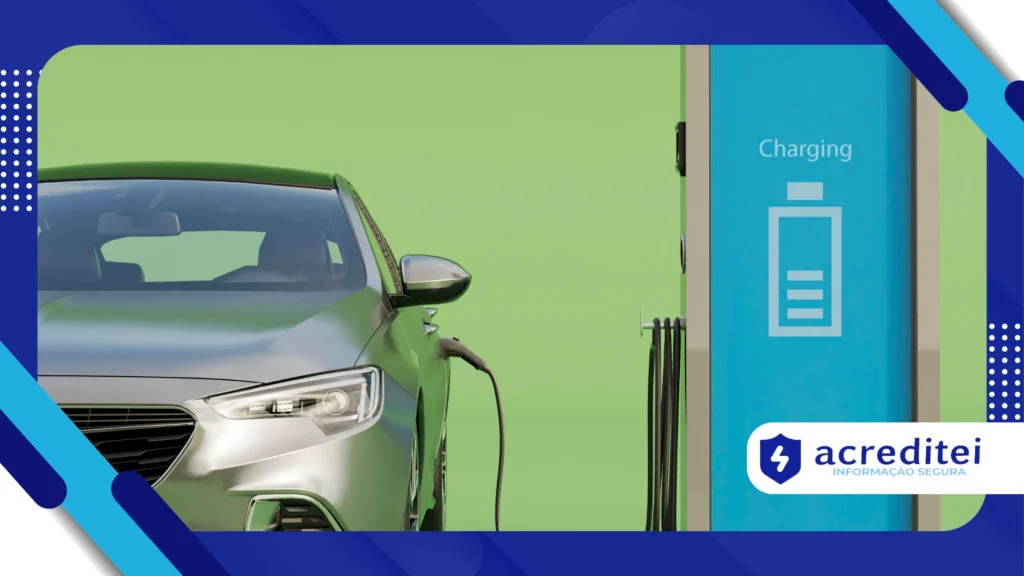 carros elétricos ainda ficam presos por “range anxiety”?