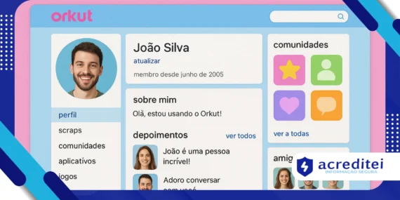 Boato sobre a volta do Orkut: o que é verdade e como essa rede social marcou tanta gente?