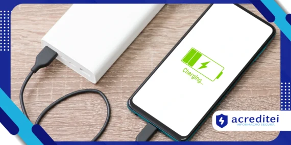 Como carregar o celular da forma correta e evitar danos à bateria