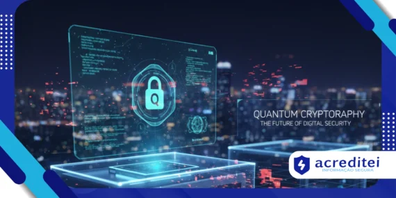 Criptografia Quântica: O Futuro da Segurança Digital