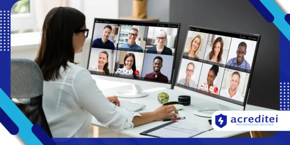 Ferramentas de videoconferência menos conhecidas, mas muito eficientes