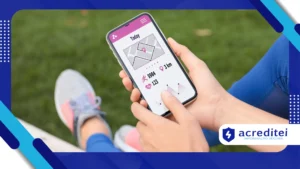 App de caminhada que conta seus passos e queima calórica real
