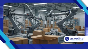 O futuro da robótica e sua presença crescente nas empresas