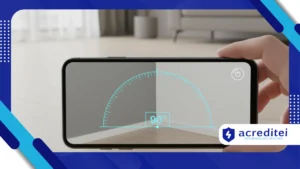 Aplicativos que funcionam como régua, nível e medidor de distância
