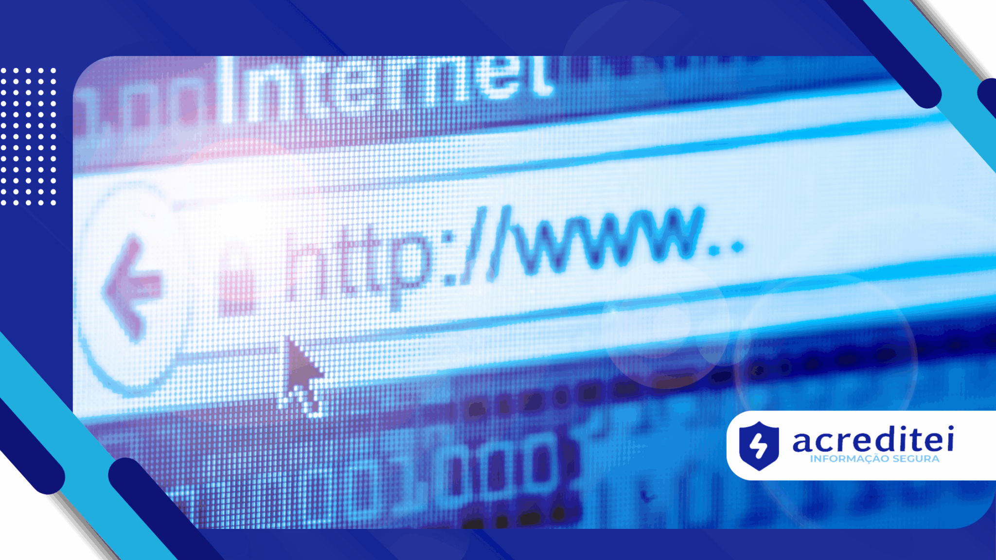 A história do primeiro site da internet e ele ainda existe