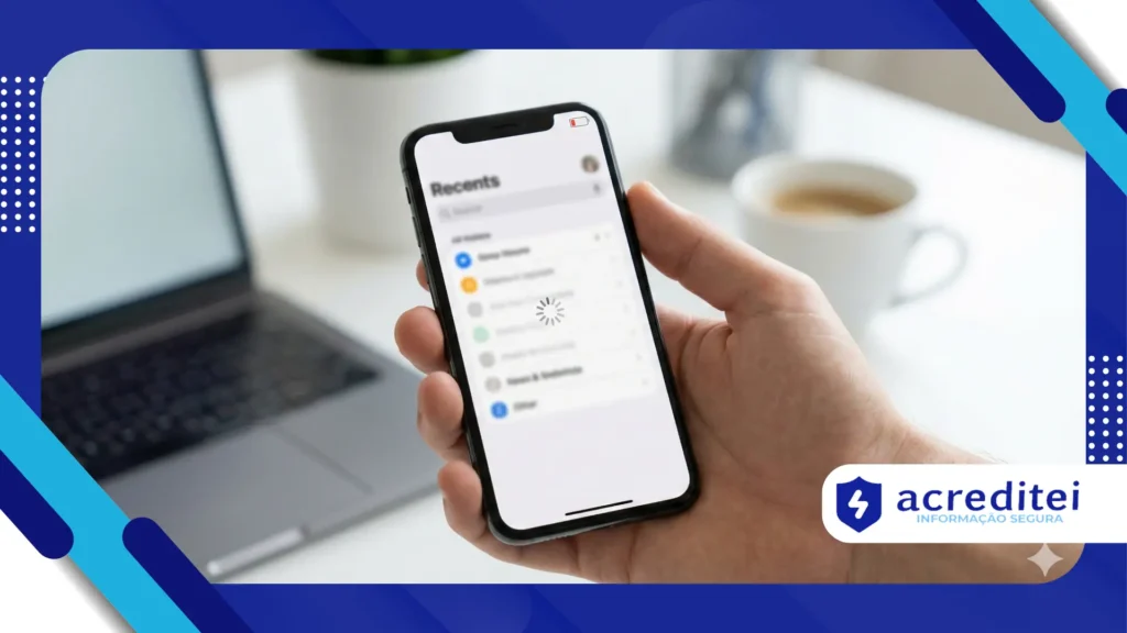 aplicativos ficam mais lentos após atualizações