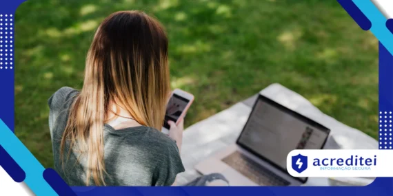 Segurança digital nas férias: como proteger seus dispositivos e dados no final do ano