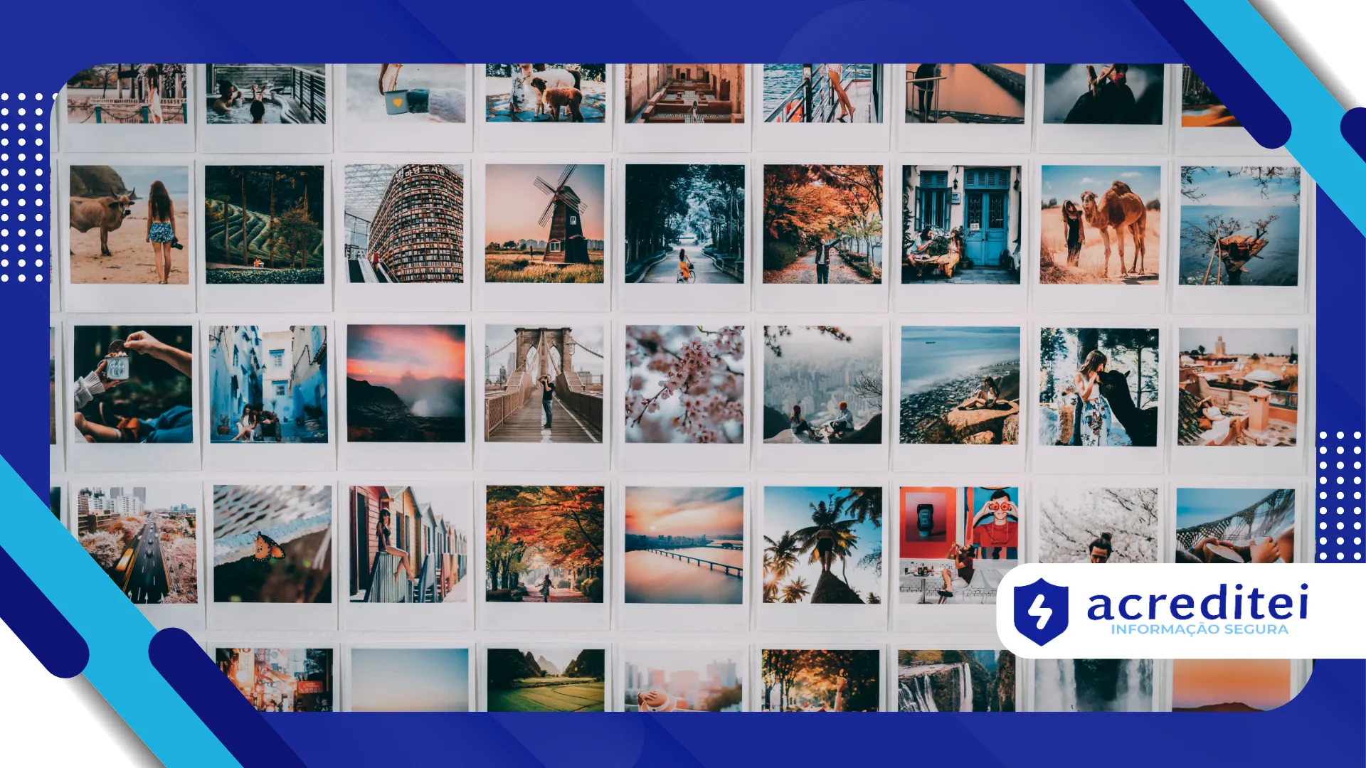 Aplicativos para organizar fotos e vídeos