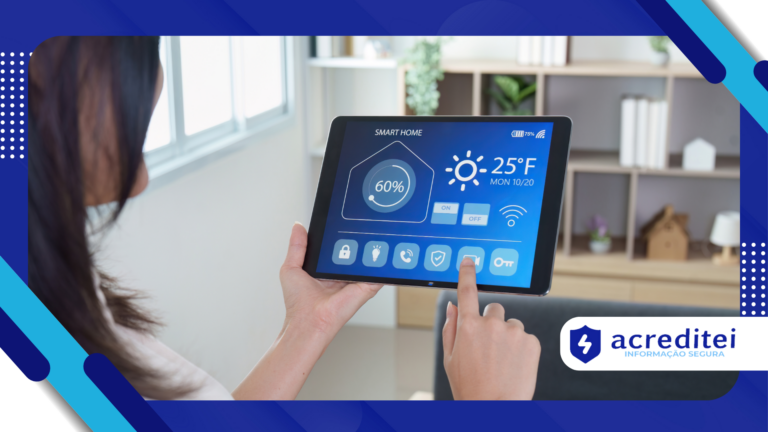 Utilidades tecnológicas que facilitam casas conectadas em 2026