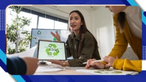 Sustentabilidade digital estratégica e tecnologia eco-eficiente