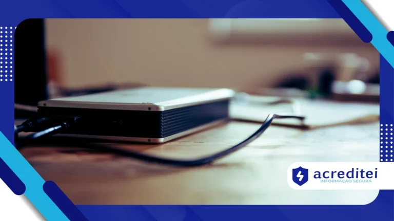 Utilidades tecnológicas para backup automático e proteção de dados