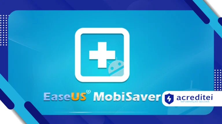 Recupere fotos perdidas com o EaseUS