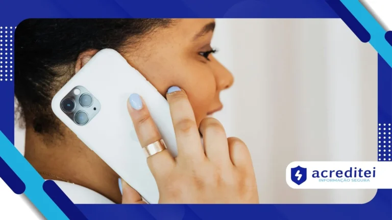 Bloquear chamadas indesejadas no celular sem aplicativos pagos