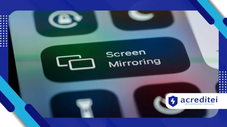 Espelhar tela do celular na TV sem precisar de cabos extras