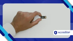 Tecnologia de passkeys digitais e o fim das senhas tradicionais