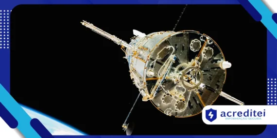 Curiosidades sobre satélites modernos e internet global atual