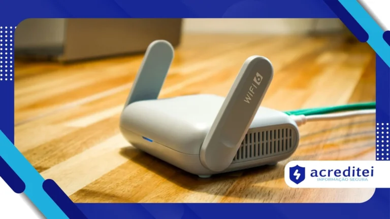 Utilidades tecnológicas para melhorar Wi-Fi e estabilidade da conexão
