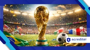 Apps para assistir a Copa do Mundo 2026