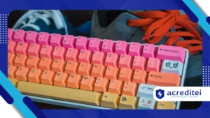 Curiosidades sobre teclados mecânicos e sua popularidade atual