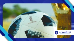 Sensores na bola da Copa do Mundo e a precisão dos lances