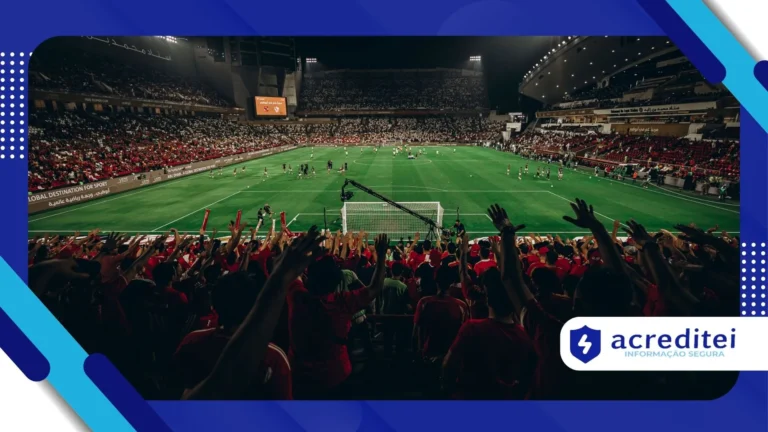 Tecnologia na Copa do Mundo de 2026: inovações que mudarão a experiência