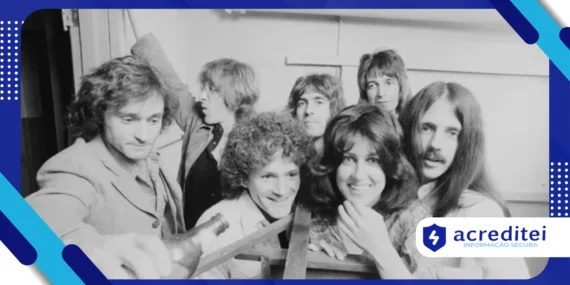 Jefferson Starship: A Lenda do Rock que Ainda Emociona