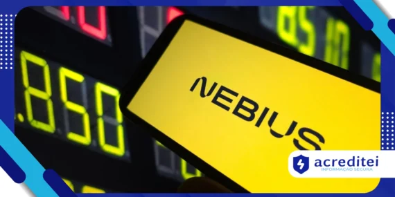 Nebius (NBIS): A ação de IA que está surpreendendo o mercado