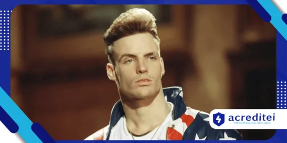 Vanilla Ice no Centro do Debate Político nos EUA em 2026
