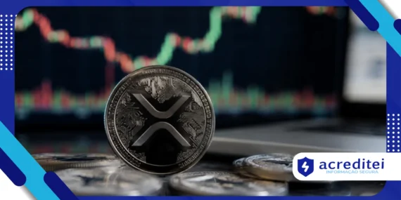 XRP recua 4% com fraqueza do Bitcoin e movimentos suspeitos nas exchanges