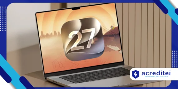 macOS Golden Gate: Apple revela o sistema que muda tudo