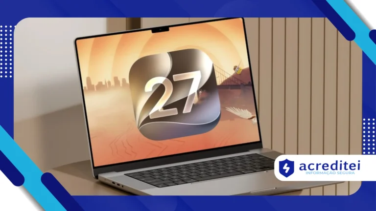 macOS Golden Gate: Apple revela o sistema que muda tudo