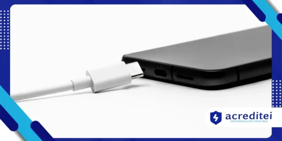 Conexões USB-C universais estão mudando os dispositivos móveis