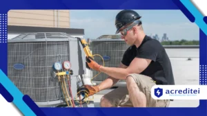 Curso de HVAC: o que você aprende para trabalhar com climatização de verdade