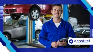 Curso de Mecânico de Automóveis: o que você aprende para consertar carros