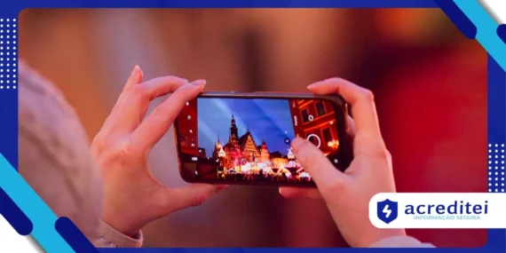 Quando os celulares passaram a ter câmeras?