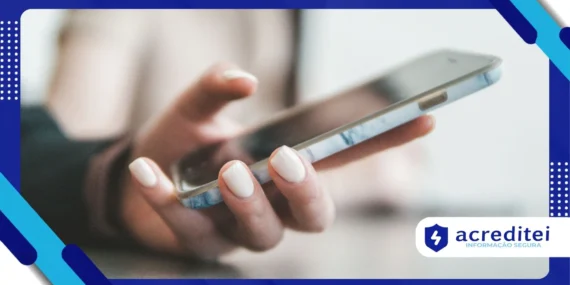 Personalizar a tela de bloqueio do celular com recursos nativos