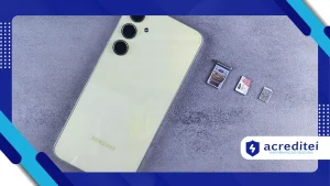 Armazenamento UFS deixa o celular mais rápido no dia a dia?