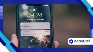 Origem das notificações push usadas em milhões de celulares