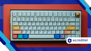 Por que teclados QWERTY dominam o mercado até hoje